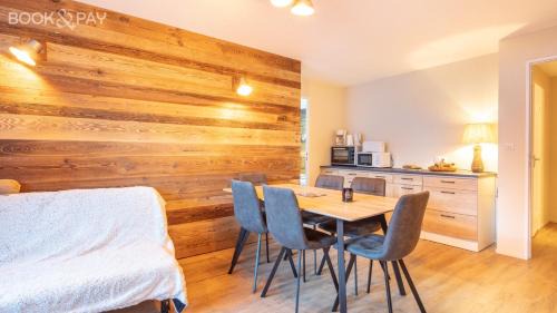 Villarembert Apartamento | La Pirouette - Appt pour 8 vue sur piste