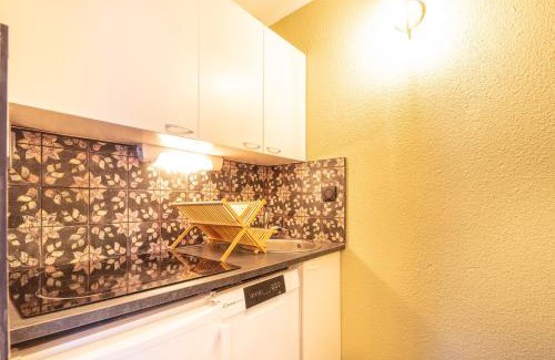 Villarembert Apartamento | La Pirouette - Appt pour 8 vue sur piste