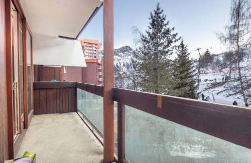 Villarembert Apartamento | La Pirouette - Appt pour 8 vue sur piste