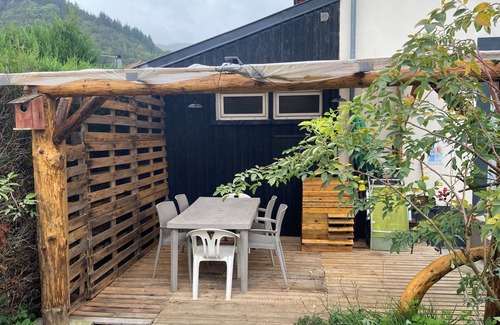 Malmerspach Casa | La Piscine en Prairie