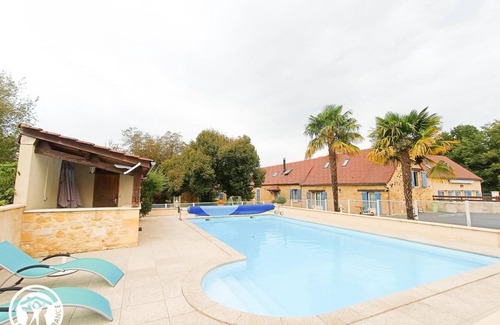Payrignac Casa | La Piscine - PAYRIGNAC