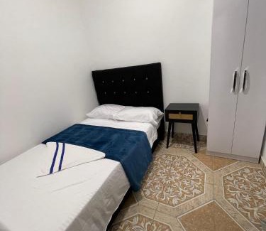 Luna Park Apartamento | La pista