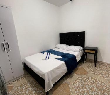 Luna Park Apartamento | La pista