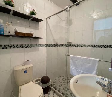 Luna Park Apartamento | La pista