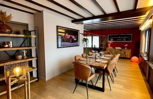 Francorchamps Apartamento | La Pit Home