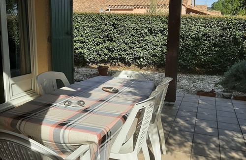 Eyguieres Casa | La Pitcholine