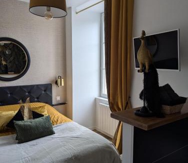 Le Hommet-d'Arthenay Apartamento | la Pléiade
