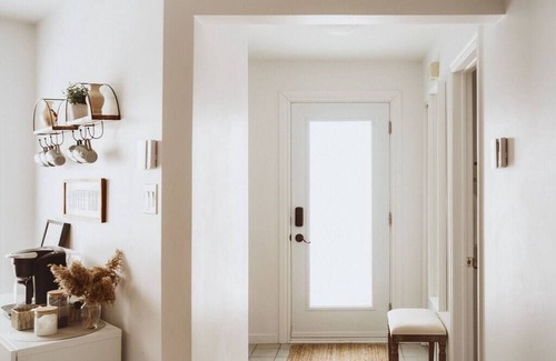 Magog Condominio | La Place du Village - Two Story Condo