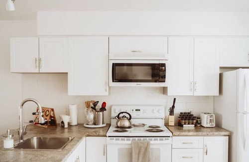 Magog Condominio | La Place du Village - Two Story Condo