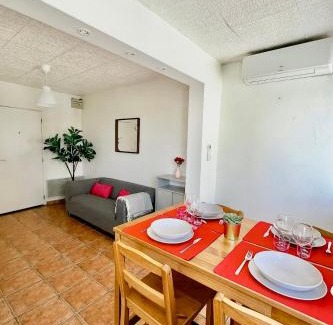 Palavas-les-Flots Apartamento | La Plage - 2 Apparts Clim WiFi, Familles & Amis