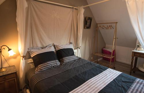 Plouhinec Casa | La plage a pied