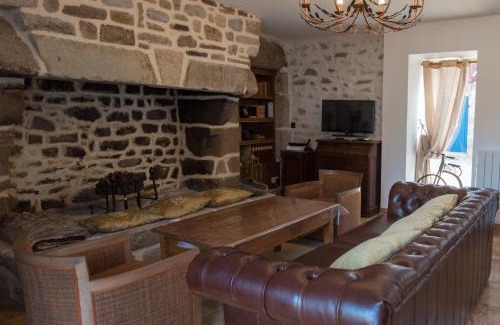 Plouhinec Casa | La plage a pied