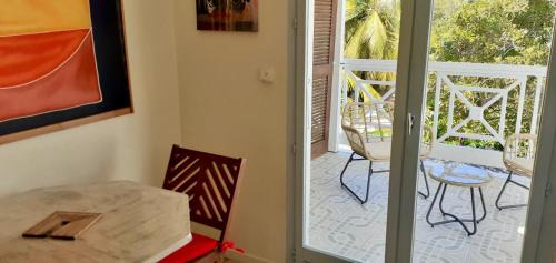 Saint Felix Apartamento | La plage de Petit-Havre