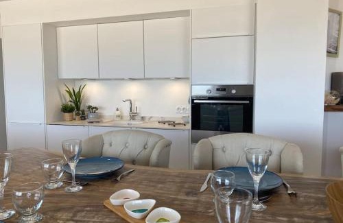 Donville-les-Bains Apartamento | La Plage