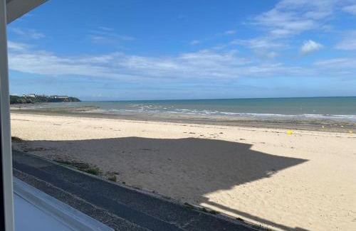 Donville-les-Bains Apartamento | La Plage