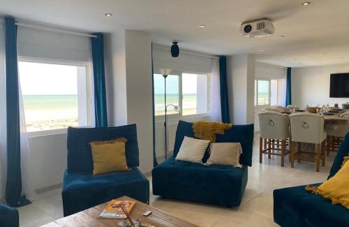 Donville-les-Bains Apartamento | La Plage
