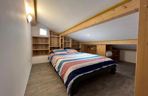 La Teste-de-Buch Apartamento | La Plage