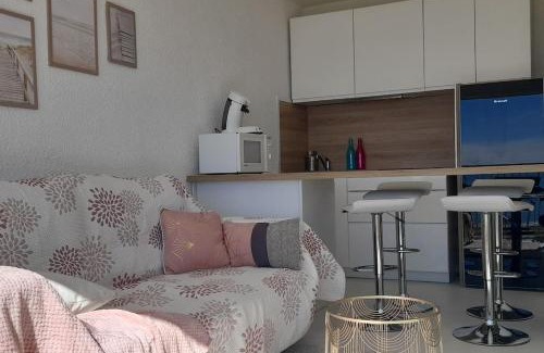 Port-la-Nouvelle Apartamento | La PLage