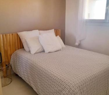 Port-la-Nouvelle Apartamento | La PLage