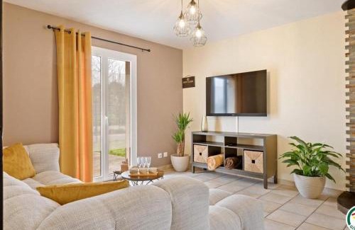 Saint-Jouin-Bruneval Casa | La plage