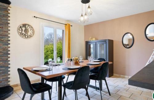 Saint-Jouin-Bruneval Casa | La plage