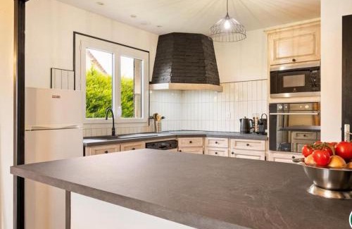 Saint-Jouin-Bruneval Casa | La plage