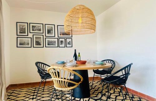 Port Grimaud Apartamento | La Plage Grand Appt vue mer