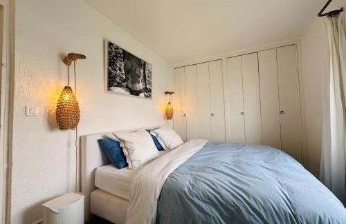Port Grimaud Apartamento | La Plage Grand Appt vue mer