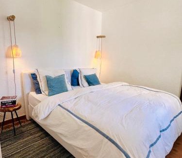 Port Grimaud Apartamento | La Plage Grand Appt vue mer