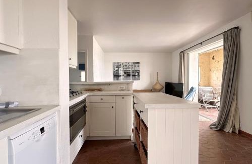 Port Grimaud Apartamento | La Plage Grand Appt vue mer