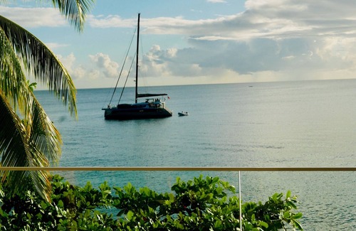 Schoelcher Apartamento | La Plage Martinique - 2BR Appartement on the Beach