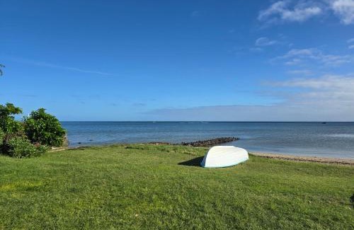 Rodrigues Island Cama Y Desayuno | La Plage Residence