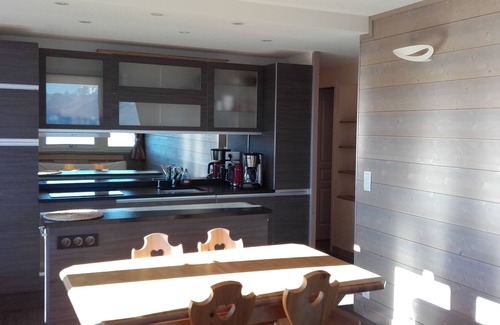 Aime Apartamento | La Plagne - Aime 2000 - Apartamento 6 personas completamente renovado