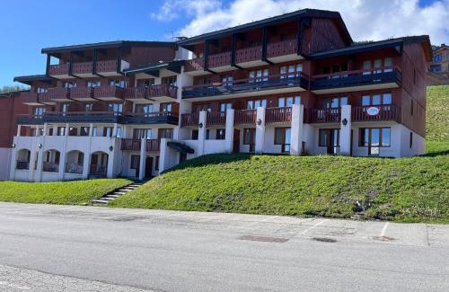Bellentre Apartamento | La Plagne Appartement au pied des pistes avec vue Mont Blanc