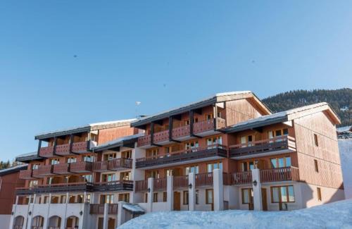 Bellentre Apartamento | La Plagne Appartement au pied des pistes avec vue Mont Blanc