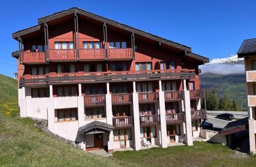 Bellentre Apartamento | La Plagne Appartement au pied des pistes avec vue Mont Blanc