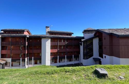 Bellentre Apartamento | La Plagne Appartement au pied des pistes avec vue Mont Blanc