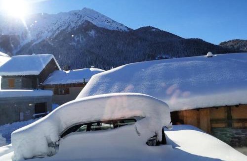Aime Chalet De Esquí | LA PLAGNE MONTALBERT Chalet - fitness - wifi