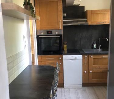 Manosque Apartamento | La Plaine