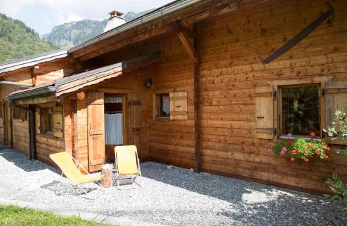 Servoz Chalet De Esquí | La Planque des Marmottes