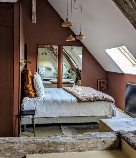 Bellou-le-Trichard Casa | La Planque en Perche