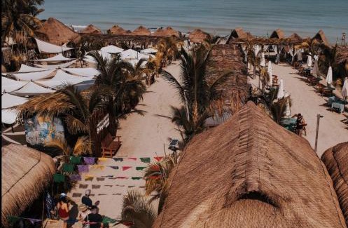 Carmen Complejo | La playita Sabancuy
