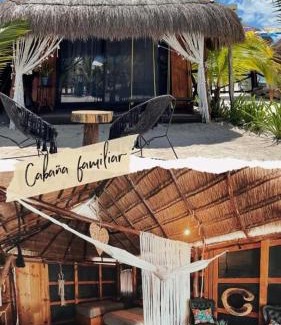 Carmen Complejo | La playita Sabancuy