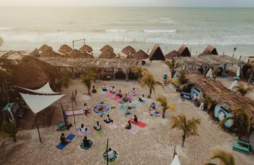 Carmen Complejo | La playita Sabancuy