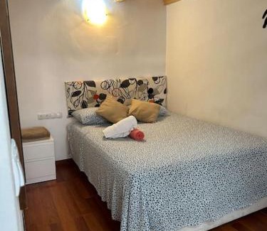 Jardin de la Abadia Apartamento | La plaza