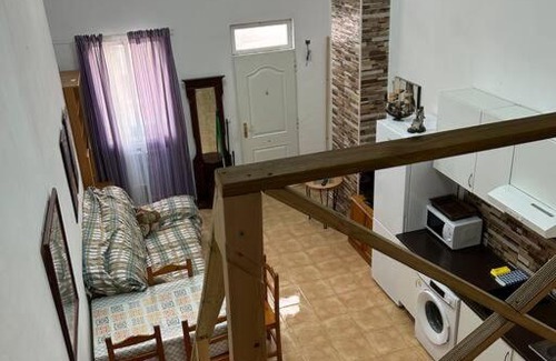 Jardin de la Abadia Apartamento | La plaza
