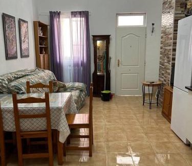 Jardin de la Abadia Apartamento | La plaza