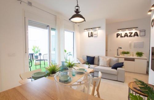 Villafranca de los Barros Apartamento | La Plaza-Colón