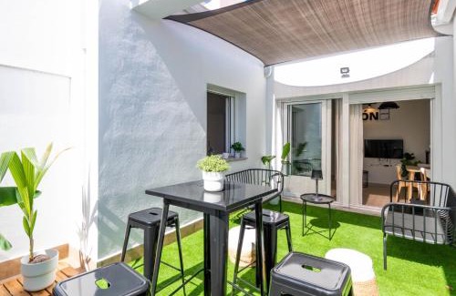 Villafranca de los Barros Apartamento | La Plaza-Colón
