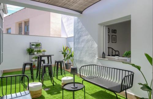 Villafranca de los Barros Apartamento | La Plaza-Colón